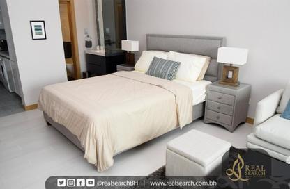 Apartment - Studio - 1 Bathroom for rent in Al Juffair - Capital Governorate