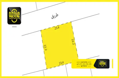 Map Location image for: Land - Studio for sale in Dumistan - Northern Governorate, Image 1