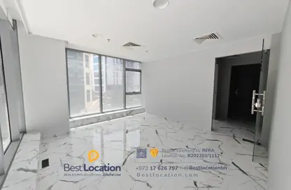 Office Space - Studio - 2 Bathrooms for rent in Seef - Capital Governorate