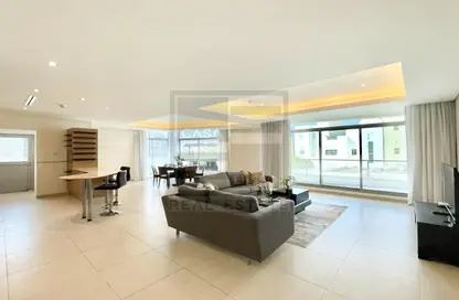 Apartment - 2 Bedrooms - 3 Bathrooms for rent in Amwaj Avenue - Amwaj Islands - Muharraq Governorate