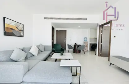 Apartment - 1 Bedroom - 2 Bathrooms for rent in Al Juffair - Capital Governorate