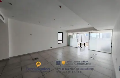 Office Space - Studio - 1 Bathroom for rent in Seef - Capital Governorate