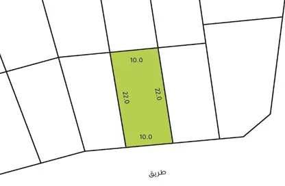 أرض - استوديو للبيع في المالكية - المحافظة الشمالية