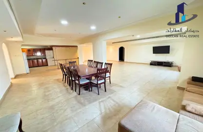 Apartment - 4 Bedrooms - 4 Bathrooms for rent in Kadi Eco Tower - Al Juffair - Capital Governorate