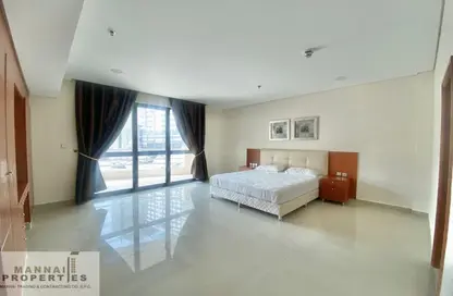 Apartment - 1 Bedroom - 1 Bathroom for rent in Al Juffair - Capital Governorate