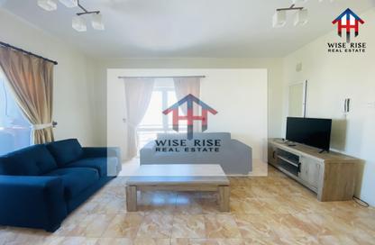 Apartment - 1 Bedroom - 1 Bathroom for rent in Al Juffair - Capital Governorate