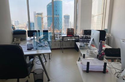 Office Space - Studio - 2 Bathrooms for rent in Seef - Capital Governorate