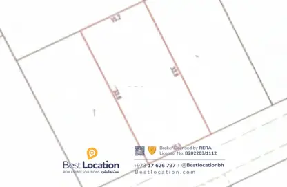 Land - Studio for sale in Tubli - Central Governorate