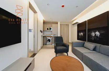 Apartment - 1 Bedroom - 1 Bathroom for rent in Saraya 2 - Bu Quwah - Northern Governorate