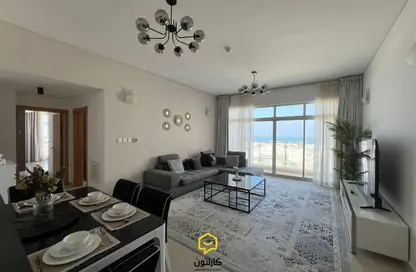 Apartment - 2 Bedrooms - 2 Bathrooms for rent in The Lagoon - Amwaj Islands - Muharraq Governorate