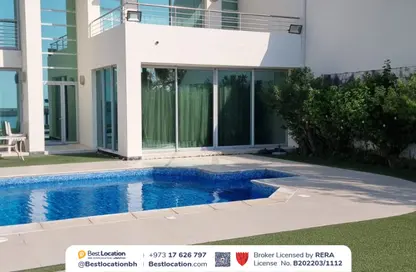 Villa - 4 Bedrooms - 5 Bathrooms for sale in Murjan 1 (Phase 1 and 2) - Durrat Al Bahrain - Southern Governorate