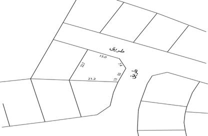 Land - Studio for sale in Karzakkan - Northern Governorate