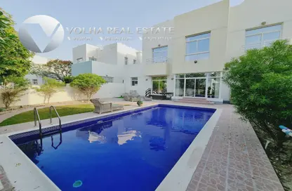 Pool image for: Villa - 4 Bedrooms - 3 Bathrooms for sale in Riffa Views - Riffa - Southern Governorate, Image 1