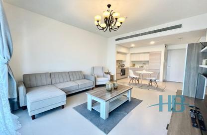 Apartment - 1 Bedroom - 1 Bathroom for rent in Marassi Shores Residences - Diyar Al Muharraq - Muharraq Governorate