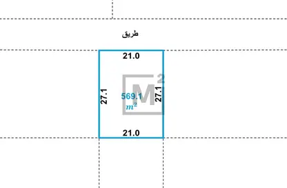 Land - Studio for sale in Arad - Muharraq Governorate