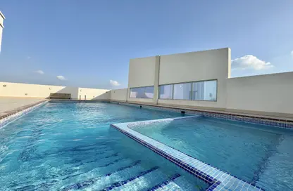 Apartment - 1 Bedroom - 2 Bathrooms for rent in Al Juffair - Capital Governorate