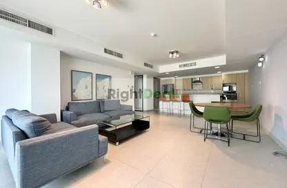 Apartment - 2 Bedrooms - 2 Bathrooms for sale in Tala Island - Amwaj Islands - Muharraq Governorate
