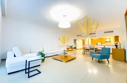 Apartment - 2 Bedrooms - 2 Bathrooms for rent in Al Juffair - Capital Governorate