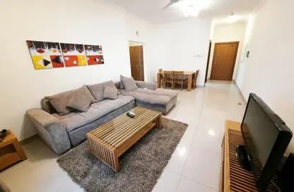 Apartment - 1 Bedroom - 1 Bathroom for rent in Adliya - Manama - Capital Governorate
