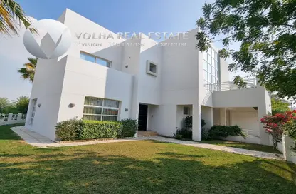 Outdoor House image for: Villa - 5 Bedrooms - 6 Bathrooms for sale in Riffa Views - Riffa - Southern Governorate, Image 1