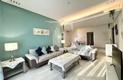 Apartment - 2 Bedrooms - 2 Bathrooms for rent in Seef - Capital Governorate