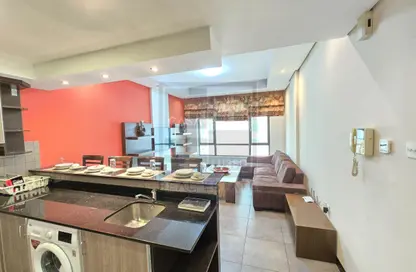 Apartment - 1 Bedroom - 1 Bathroom for rent in Al Juffair - Capital Governorate
