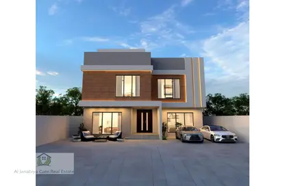 Outdoor House image for: Villa - 5 Bedrooms for sale in Bu Quwah - Northern Governorate, Image 1