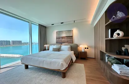 Apartment - Studio - 1 Bathroom for sale in Bahrain Financial Harbour - Manama - Capital Governorate
