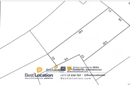 Land - Studio for sale in Nabih Saleh - Capital Governorate