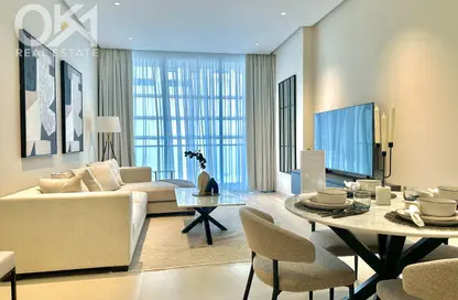 شقة - 2 غرف نوم - 3 حمامات للبيع في الجفير - محافظة العاصمة