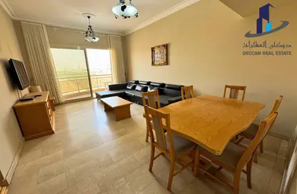 Apartment - 2 Bedrooms - 2 Bathrooms for rent in Al Juffair - Capital Governorate
