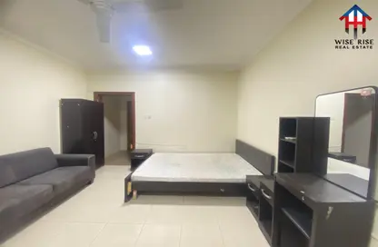 صورة لـ غرفة- غرفة النوم شقة - 1 حمام للايجار في العدلية - المنامة - محافظة العاصمة ، صورة رقم 1