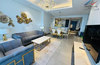 Apartment - 2 Bedrooms - 3 Bathrooms for rent in Seef - Capital Governorate