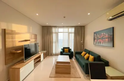 Apartment - 2 Bedrooms - 2 Bathrooms for rent in Zinj - Manama - Capital Governorate