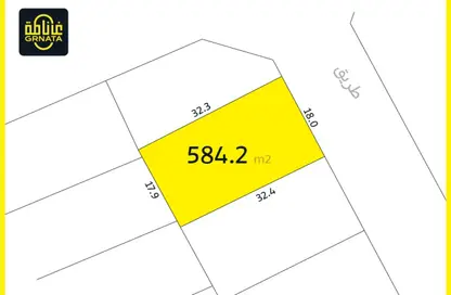 Land - Studio for sale in Al Hajar - Northern Governorate