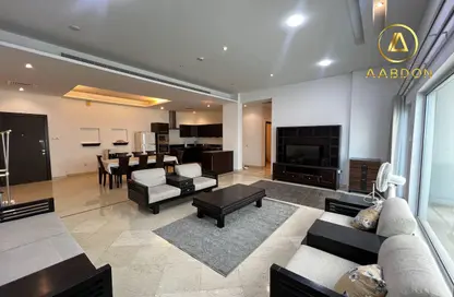 شقة - 2 غرف نوم - 3 حمامات للايجار في الجفير - محافظة العاصمة