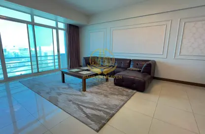Apartment - 3 Bedrooms - 4 Bathrooms for rent in Amwaj Beachfront - Amwaj Islands - Muharraq Governorate