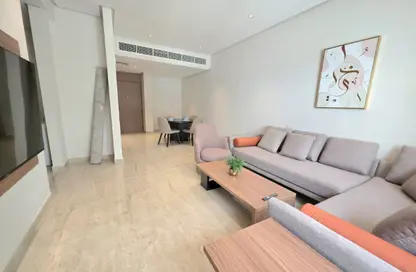 Apartment - 2 Bedrooms - 2 Bathrooms for rent in Bu Ashira - Capital Governorate