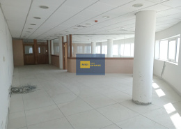 Bright Spacious office w nice partitions