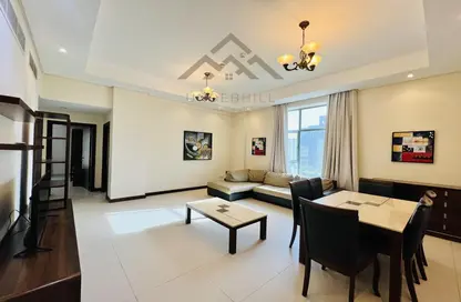 Apartment - 2 Bedrooms - 2 Bathrooms for rent in Al Juffair - Capital Governorate