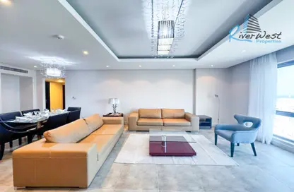 Apartment - 2 Bedrooms - 2 Bathrooms for rent in Amwaj Avenue - Amwaj Islands - Muharraq Governorate