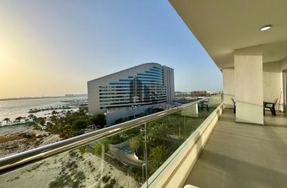 Apartment - 2 Bedrooms - 2 Bathrooms for rent in Amwaj Avenue - Amwaj Islands - Muharraq Governorate