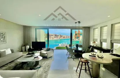 Villa - 4 Bedrooms - 5 Bathrooms for sale in Al Naseem - Diyar Al Muharraq - Muharraq Governorate