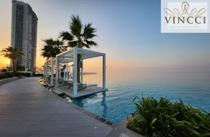 Apartment - 2 Bedrooms - 2 Bathrooms for sale in Bahrain Bay - Capital Governorate