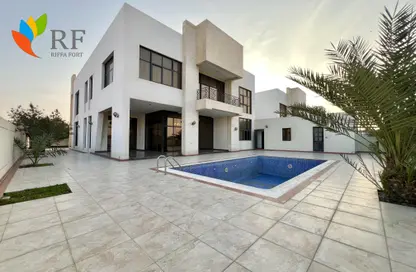 فيلا - 4 غرف نوم - 6 حمامات للايجار في الجسرة - المحافظة الشمالية