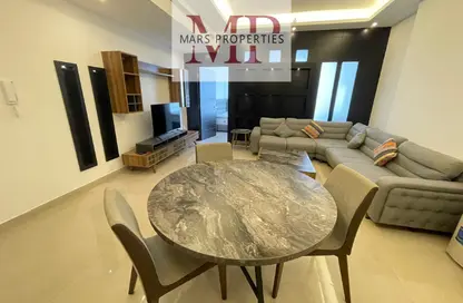 شقة - غرفة نوم - 1 حمام للايجار في الجفير - محافظة العاصمة