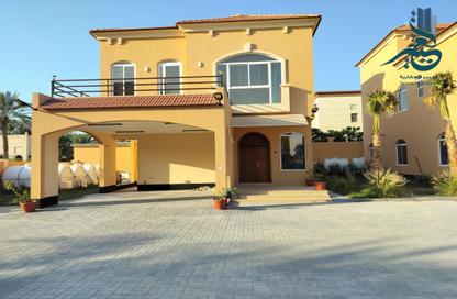 Villa - 4 Bedrooms - 5 Bathrooms for rent in Al Jasra - Northern Governorate