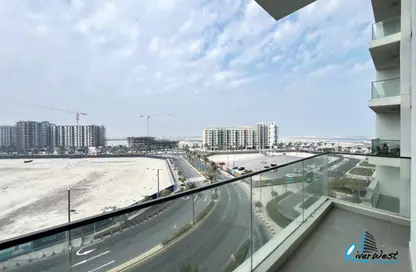 Apartment - 3 Bedrooms - 4 Bathrooms for rent in Marassi Shores Residences - Diyar Al Muharraq - Muharraq Governorate