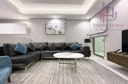 Apartment - 1 Bedroom - 2 Bathrooms for rent in Al Juffair - Capital Governorate