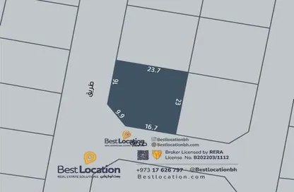 Land - Studio for sale in Askar - Southern Governorate